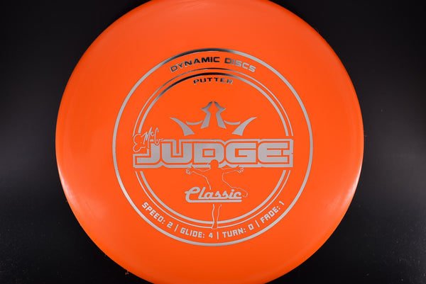 Dynamic Discs EMac Judge - Nailed It Disc Golf