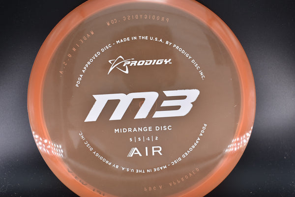 Prodigy - M3 - Air - Nailed It Disc Golf