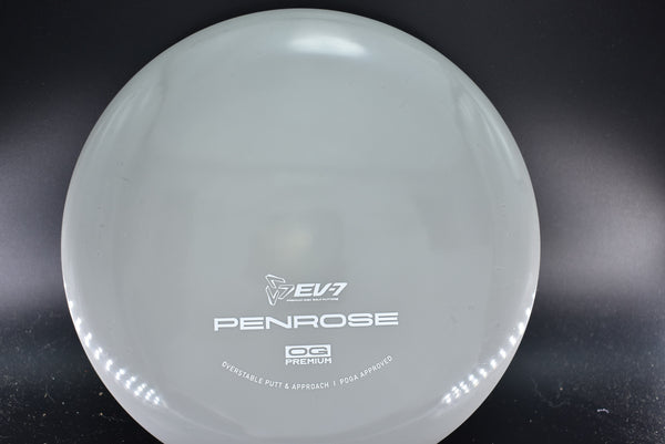 EV-7 Penrose - OG Premium - Nailed It Disc Golf