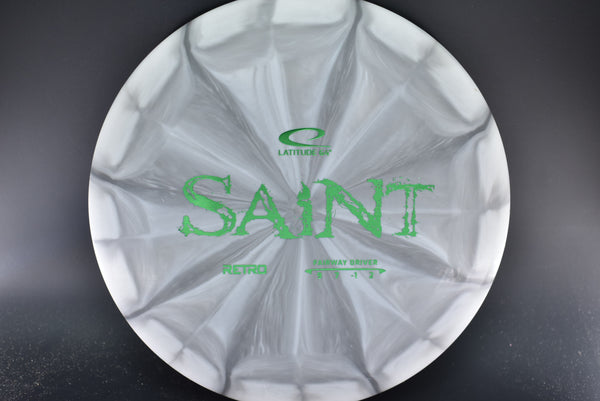 Latitude 64 Saint - Retro - Nailed It Disc Golf