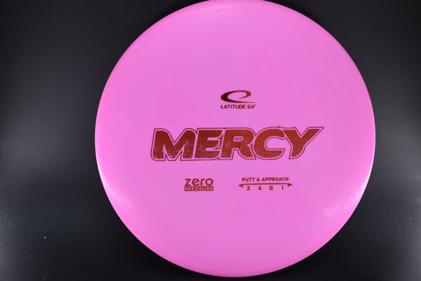 Latitude 64 Mercy - Nailed It Disc Golf