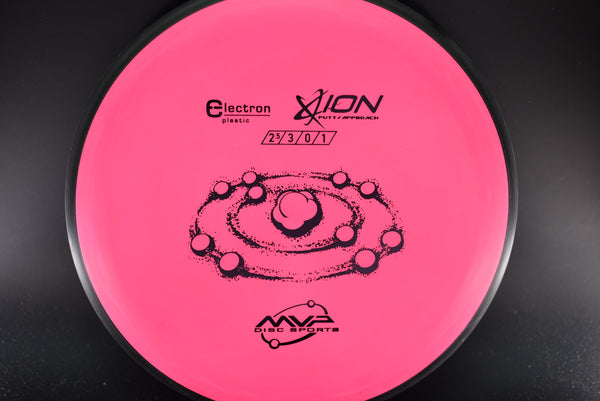 MVP Ion - Electron - Nailed It Disc Golf