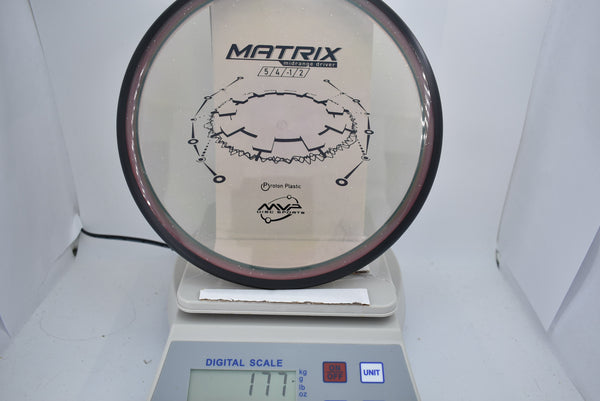 MVP Matrix - Proton - Nailed It Disc Golf