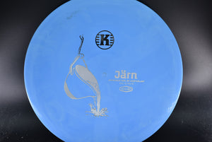 Kastaplast Jarn - K3 - Nailed It Disc Golf