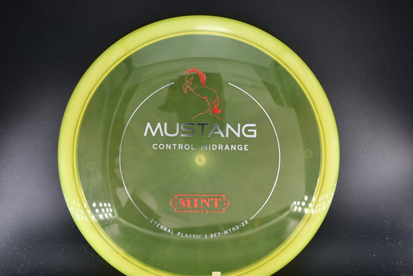 Mint Discs - Mustang - Eternal - Nailed It Disc Golf