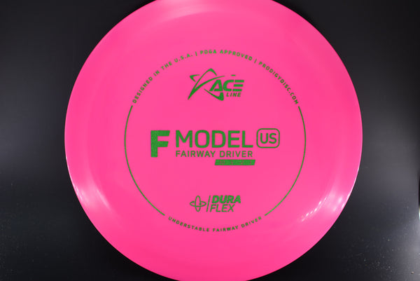 Prodigy - Ace Line - F Model US - Duraflex - Nailed It Disc Golf