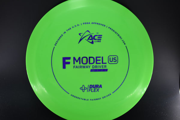 Prodigy - Ace Line - F Model US - Duraflex - Nailed It Disc Golf