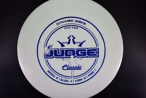 Dynamic Discs EMac Judge - Nailed It Disc Golf