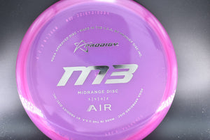 Prodigy - M3 - Air - Nailed It Disc Golf