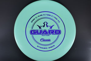 Dynamic Discs Guard - Nailed It Disc Golf