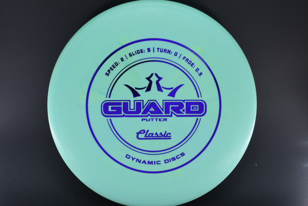 Dynamic Discs Guard - Nailed It Disc Golf
