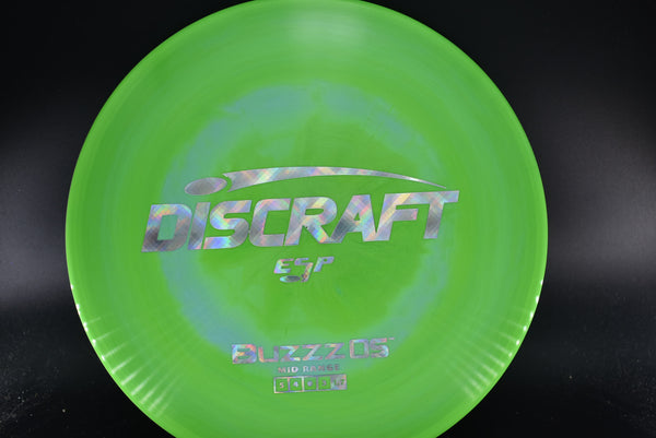 Discraft Buzzz OS - ESP - Nailed It Disc Golf
