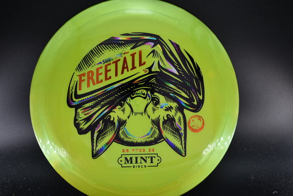 Mint Discs - Freetail - Sublime - Nailed It Disc Golf