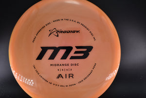 Prodigy - M3 - Air - Nailed It Disc Golf