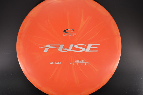 Latitude 64 Fuse - Nailed It Disc Golf