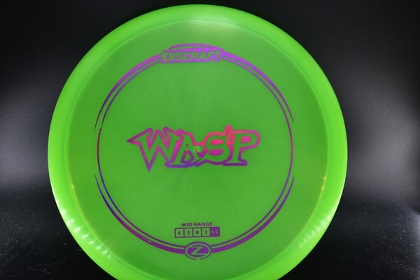 Discraft Wasp - Z Line - Nailed It Disc Golf