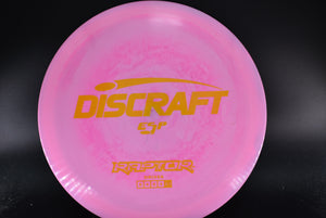 Discraft Raptor - ESP - Nailed It Disc Golf