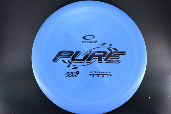 Latitude 64 Pure - Nailed It Disc Golf