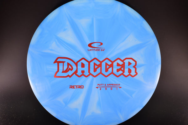 Latitude 64 Dagger - Nailed It Disc Golf