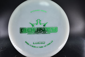Dynamic Discs Bounty - Lucid - Nailed It Disc Golf