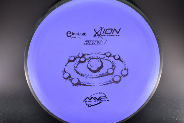 MVP Ion - Electron - Nailed It Disc Golf