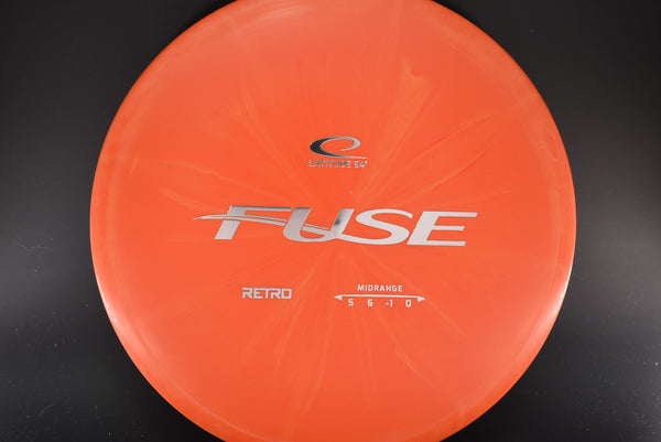 Latitude 64 Fuse - Nailed It Disc Golf