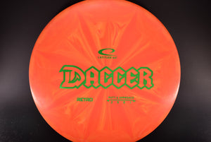 Latitude 64 Dagger - Nailed It Disc Golf