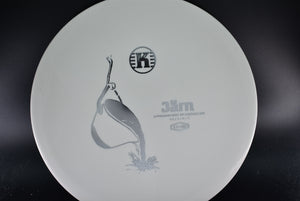 Kastaplast Jarn - K3 - Nailed It Disc Golf