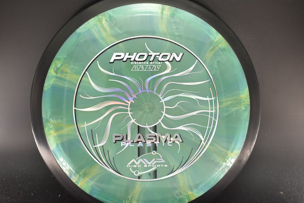 MVP Photon - Plasma - Nailed It Disc Golf