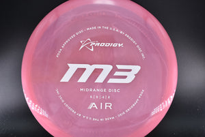 Prodigy - M3 - Air - Nailed It Disc Golf