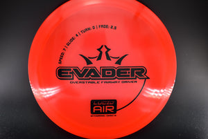 Dynamic Discs Evader - Lucid Air - Nailed It Disc Golf