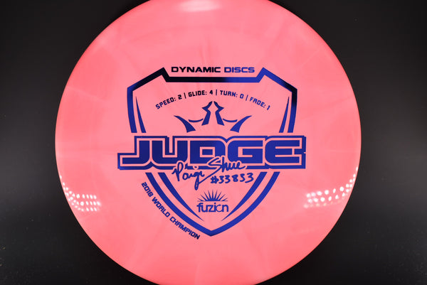 Dynamic Discs Judge - Premium - Nailed It Disc Golf