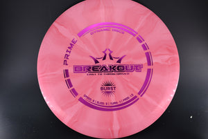 Dynamic Discs Breakout - Prime - Nailed It Disc Golf