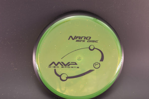 MVP Nano - Nailed It Disc Golf