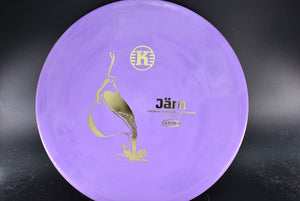 Kastaplast Jarn - K3 - Nailed It Disc Golf