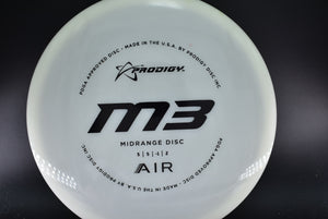 Prodigy - M3 - Air - Nailed It Disc Golf