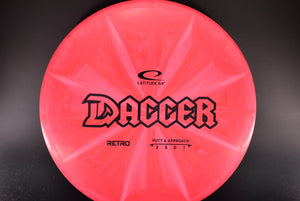 Latitude 64 Dagger - Nailed It Disc Golf