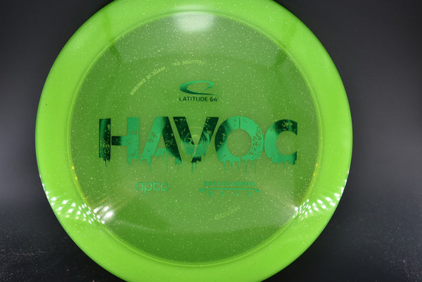 Latitude 64 Havoc - Opto - Nailed It Disc Golf