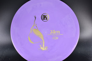 Kastaplast Jarn - K3 - Nailed It Disc Golf