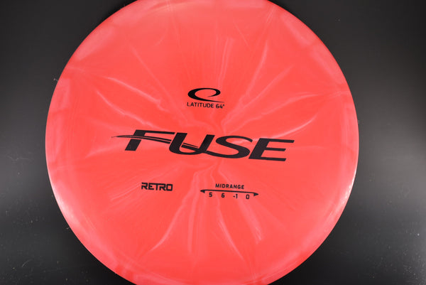 Latitude 64 Fuse - Nailed It Disc Golf