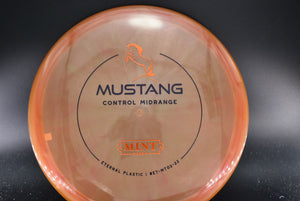 Mint Discs - Mustang - Eternal - Nailed It Disc Golf