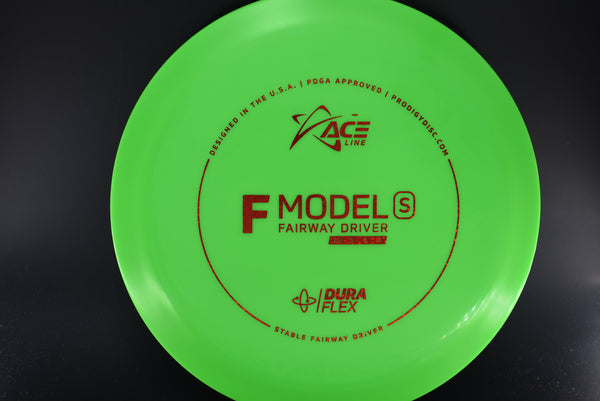 Prodigy - Ace Line - F Model S - Duraflex - Nailed It Disc Golf