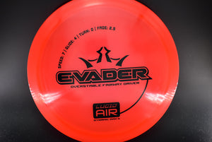 Dynamic Discs Evader - Lucid Air - Nailed It Disc Golf