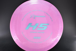 Prodigy - H5 - 500 - Nailed It Disc Golf