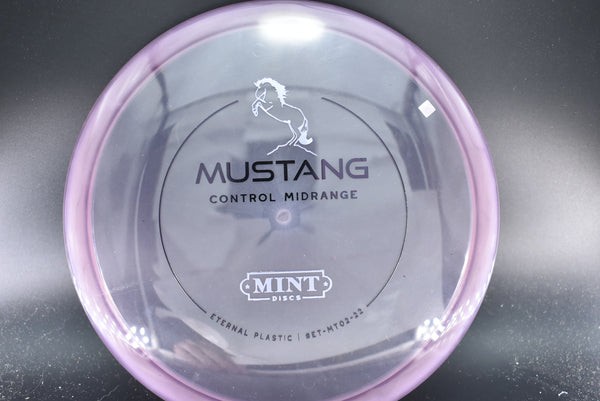 Mint Discs - Mustang - Eternal - Nailed It Disc Golf