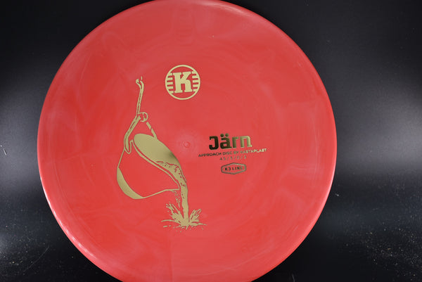 Kastaplast Jarn - K3 - Nailed It Disc Golf