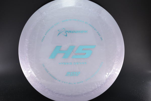 Prodigy - H5 - 500 - Nailed It Disc Golf