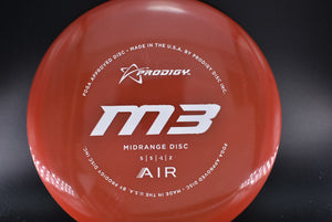 Prodigy - M3 - Air - Nailed It Disc Golf