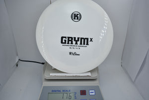 Kastaplast Grym X - K1 - Nailed It Disc Golf