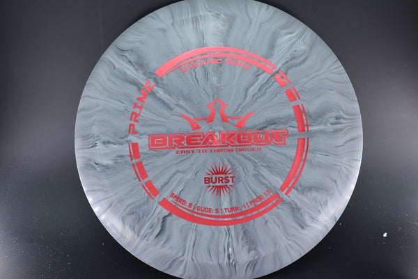 Dynamic Discs Breakout - Prime - Nailed It Disc Golf